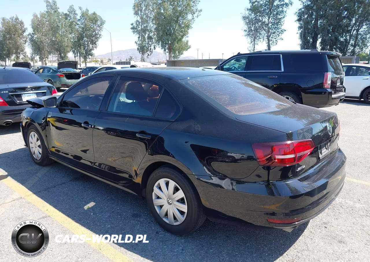 2016 Volkswagen Jetta 1.4T S VIN:3VW267AJ3GM382889 - 3