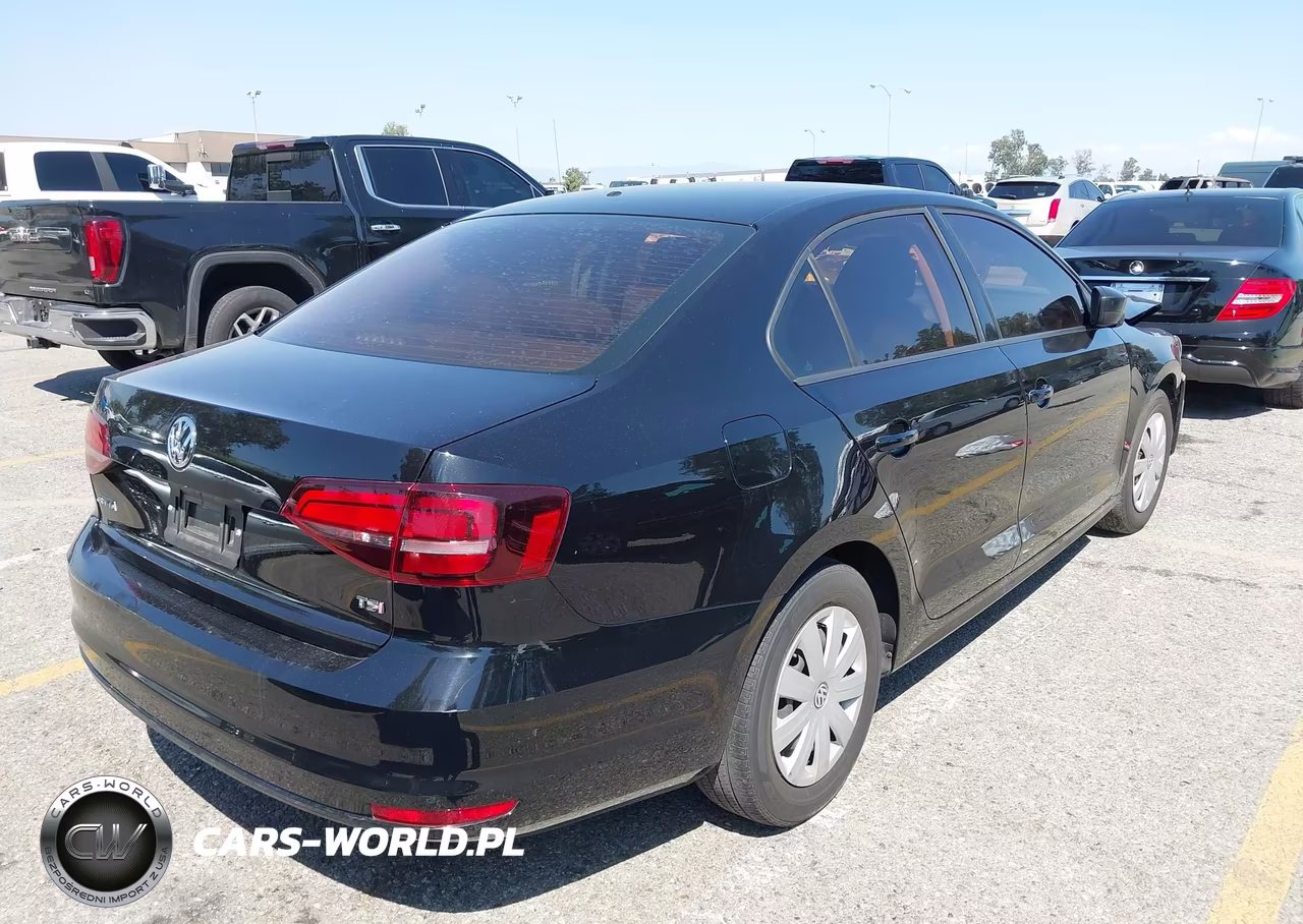 2016 Volkswagen Jetta 1.4T S VIN:3VW267AJ3GM382889 - 4