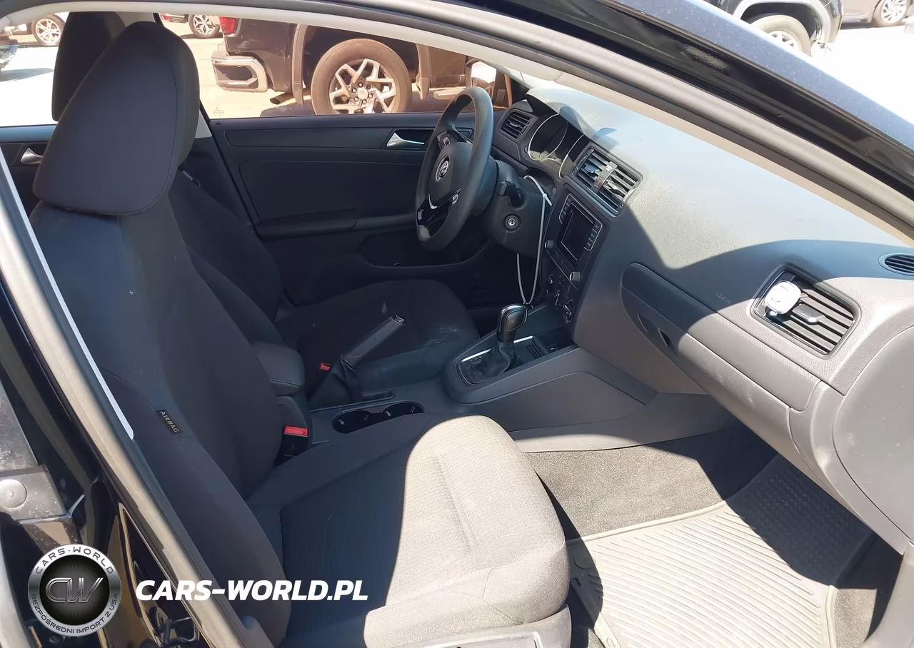 2016 Volkswagen Jetta 1.4T S VIN:3VW267AJ3GM382889 - 5