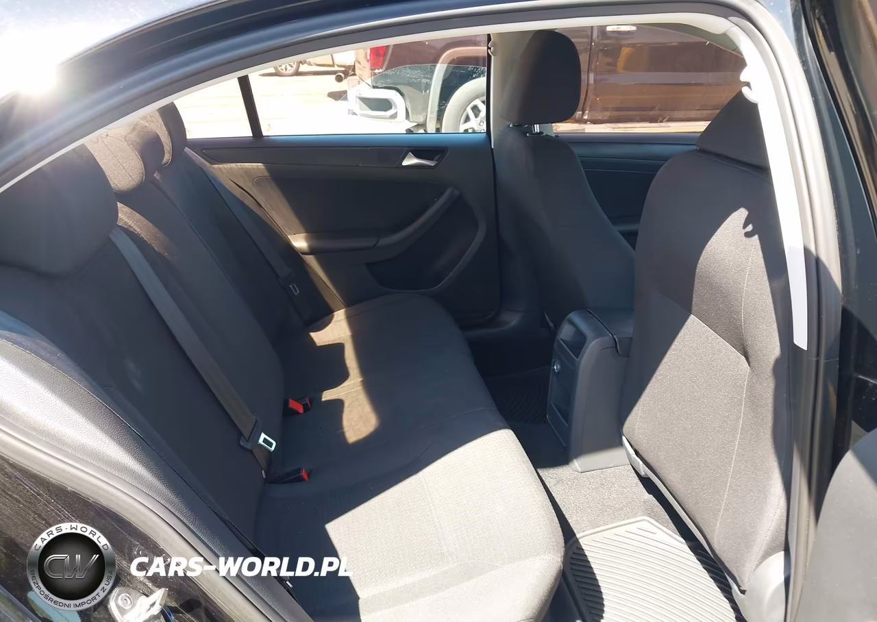 2016 Volkswagen Jetta 1.4T S VIN:3VW267AJ3GM382889 - 8