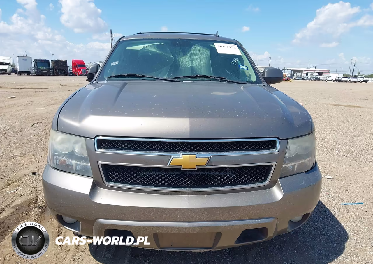 2012 Chevrolet Tahoe Lt VIN:1GNSCBE08CR143788 - 12