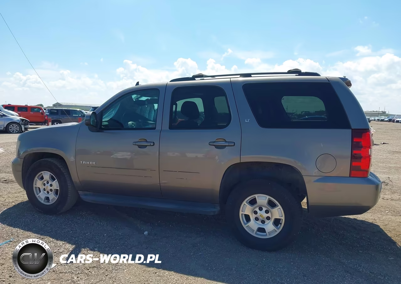 2012 Chevrolet Tahoe Lt VIN:1GNSCBE08CR143788 - 14