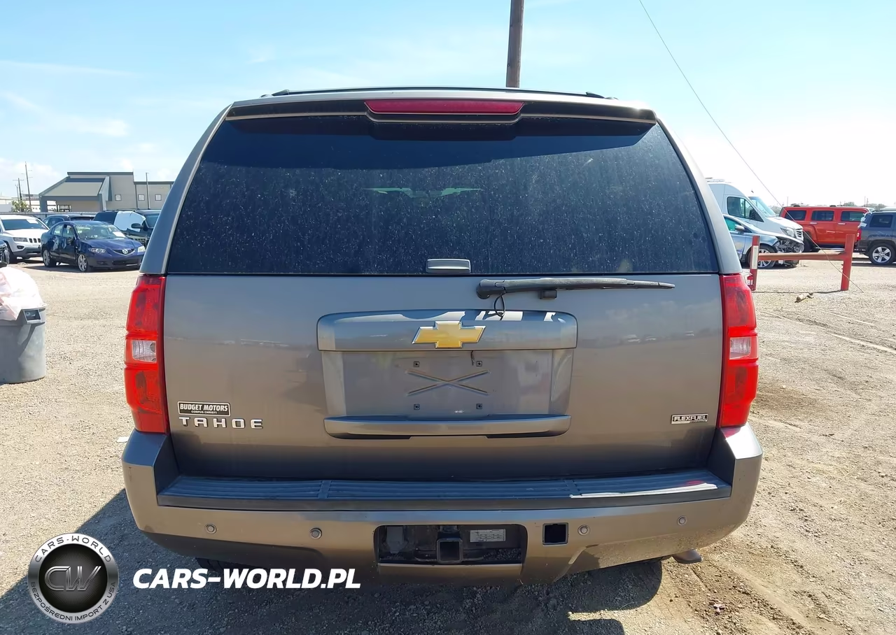 2012 Chevrolet Tahoe Lt VIN:1GNSCBE08CR143788 - 16