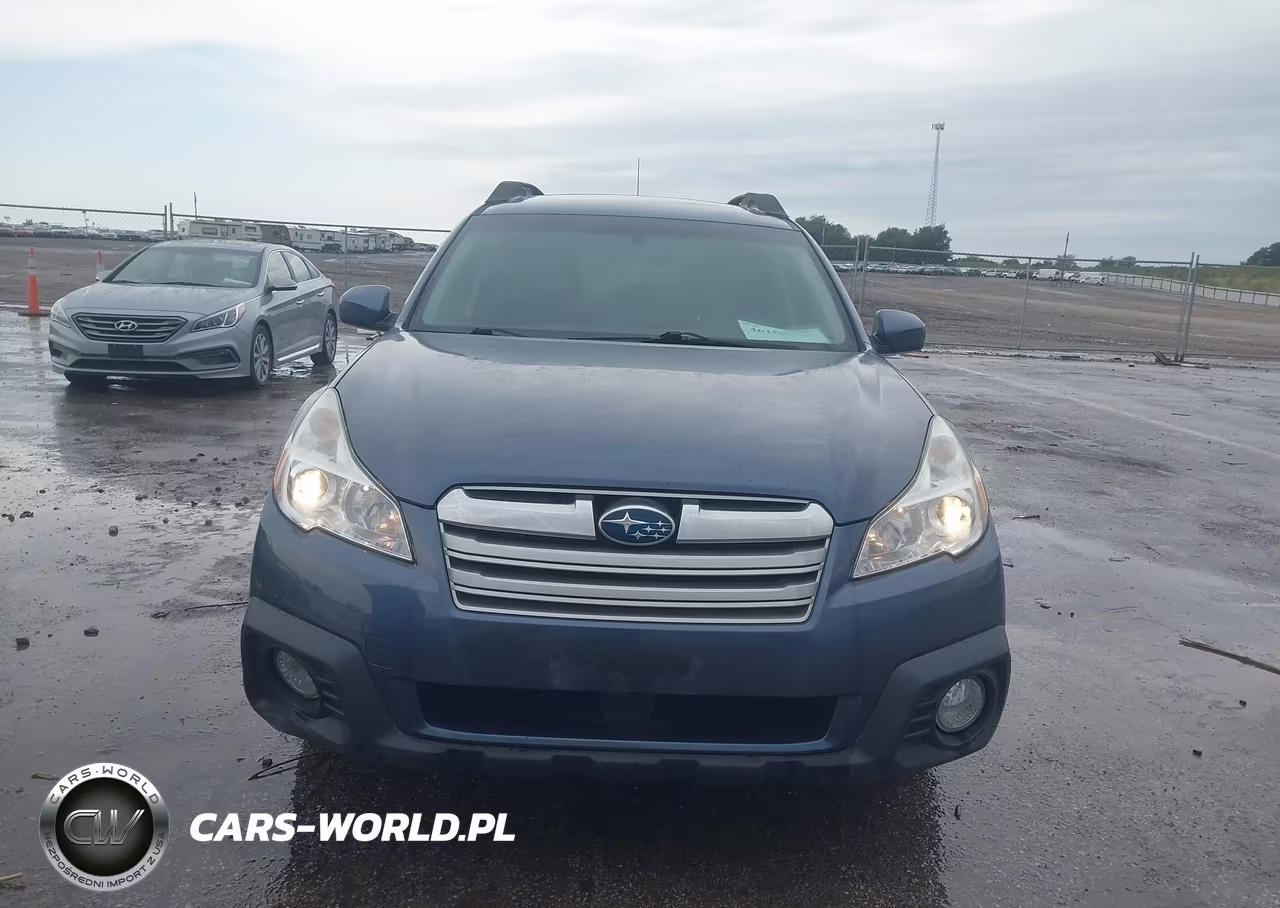 2014 Subaru Outback 2.5I Limited VIN:4S4BRCLC5E3259610 - 12