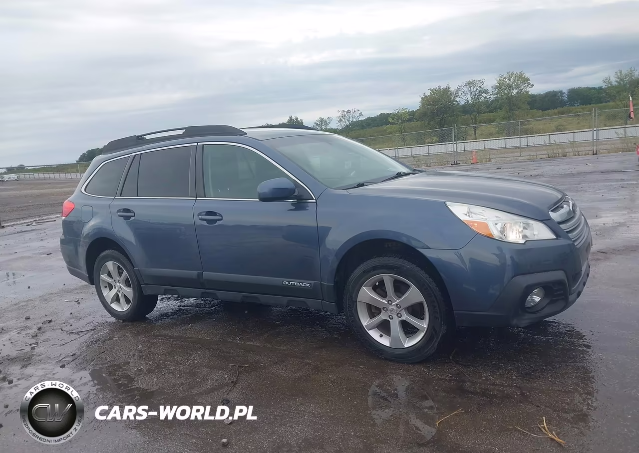 2014 Subaru Outback 2.5I Limited VIN:4S4BRCLC5E3259610 - 13