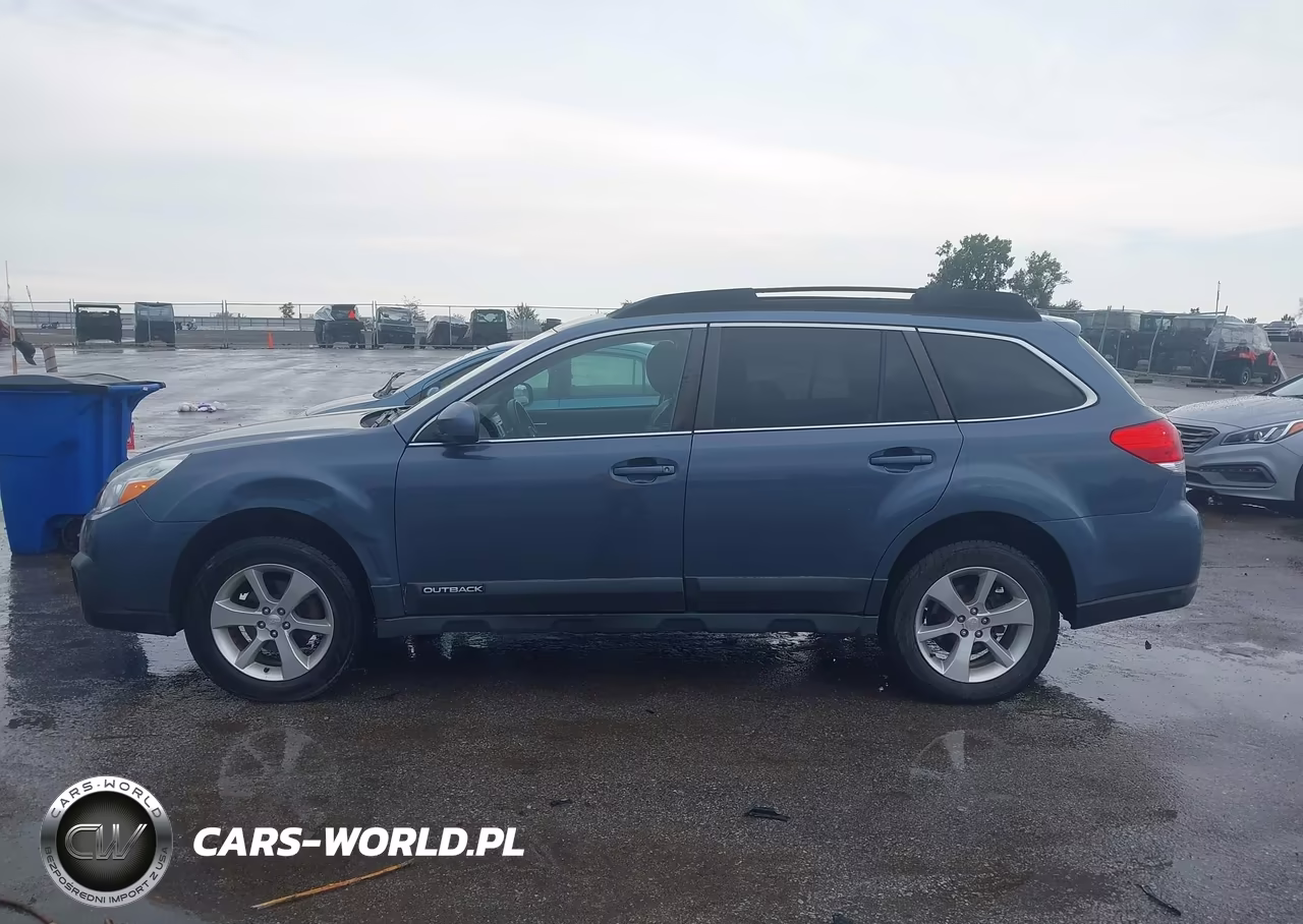 2014 Subaru Outback 2.5I Limited VIN:4S4BRCLC5E3259610 - 14
