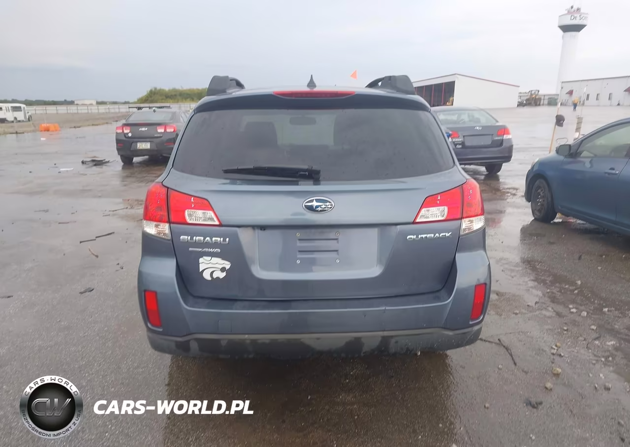 2014 Subaru Outback 2.5I Limited VIN:4S4BRCLC5E3259610 - 16