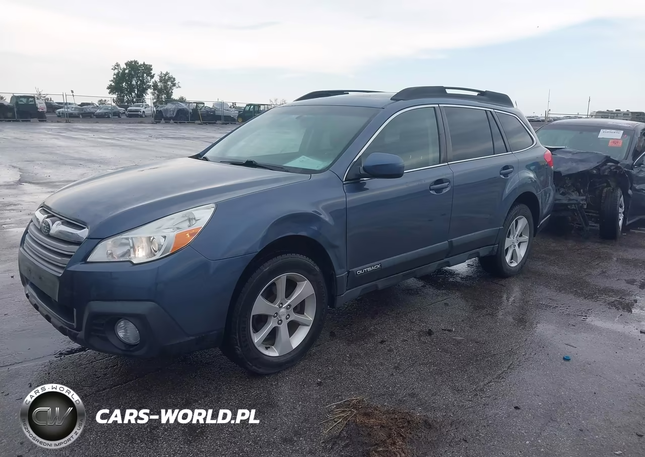 2014 Subaru Outback 2.5I Limited VIN:4S4BRCLC5E3259610 - 2