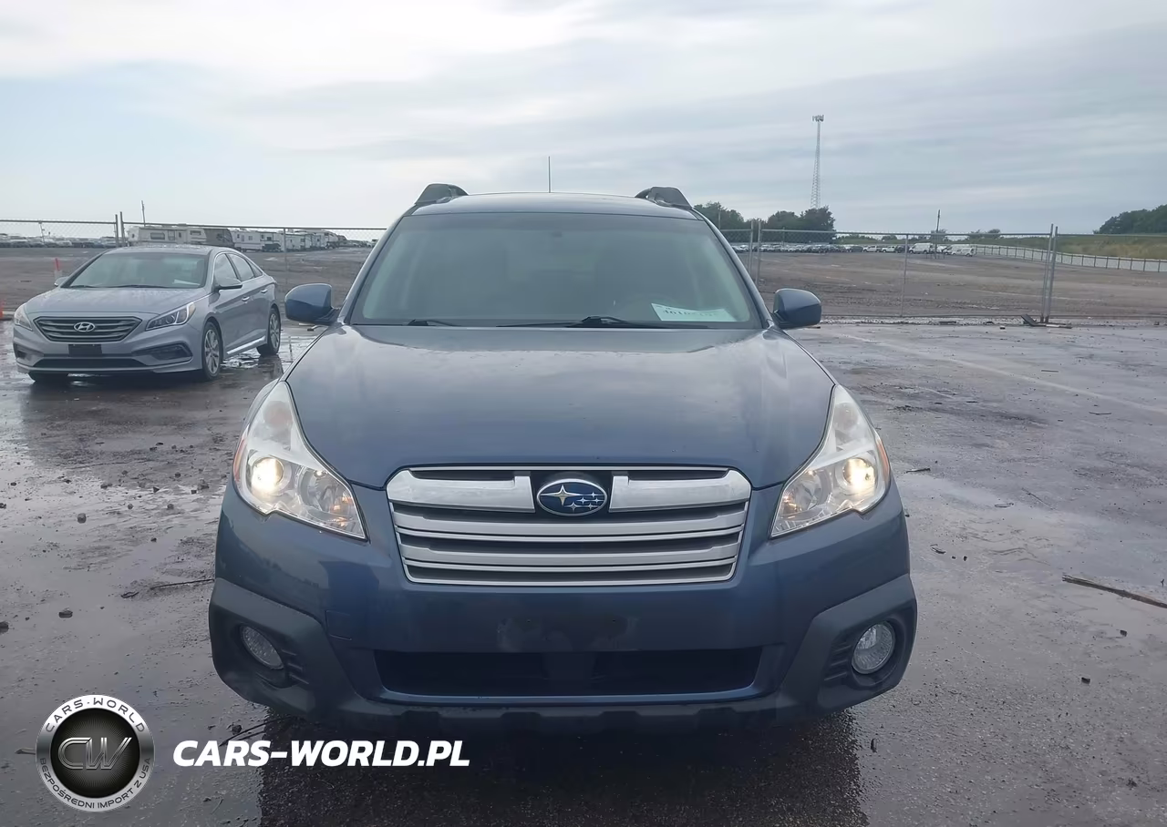 2014 Subaru Outback 2.5I Limited VIN:4S4BRCLC5E3259610 - 6