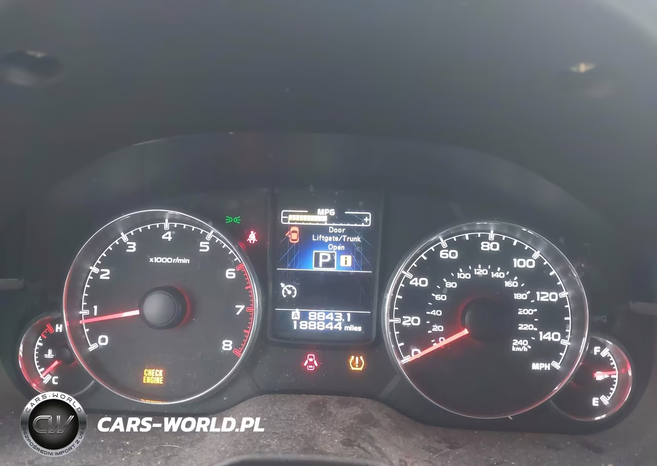 2014 Subaru Outback 2.5I Limited VIN:4S4BRCLC5E3259610 - 7