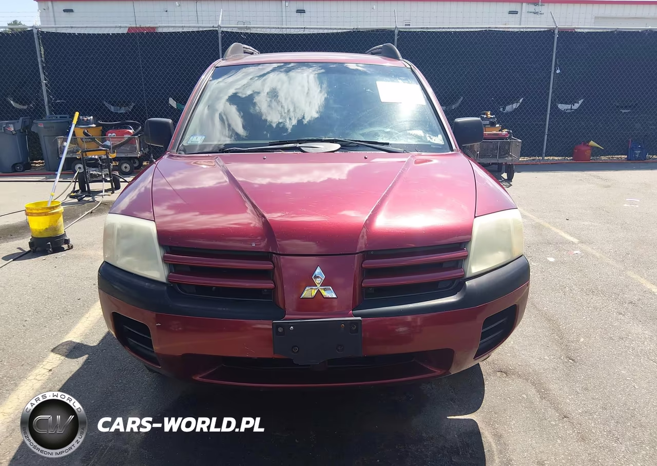 2004 Mitsubishi Endeavor Ls VIN:4A4MN21S94E034339 - 12