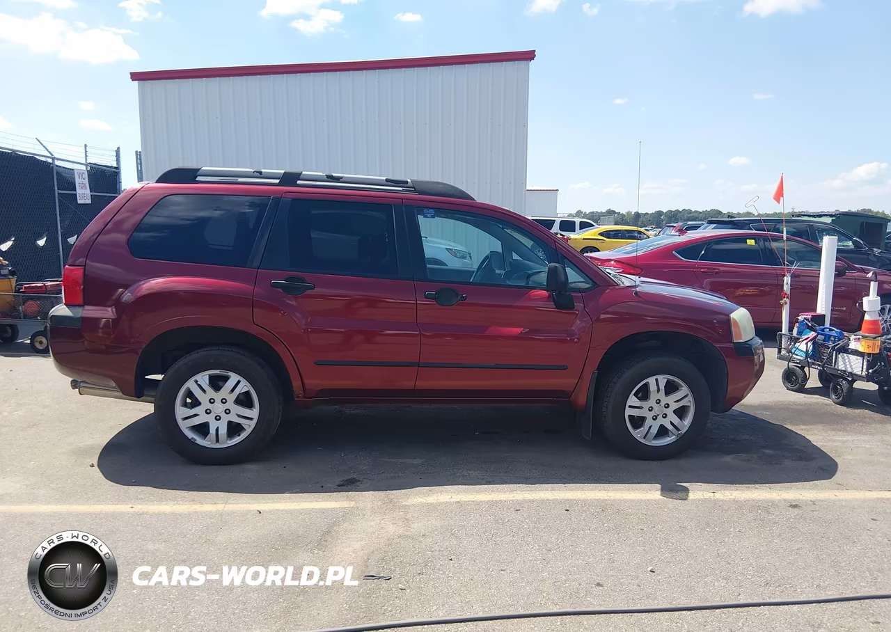 2004 Mitsubishi Endeavor Ls VIN:4A4MN21S94E034339 - 13