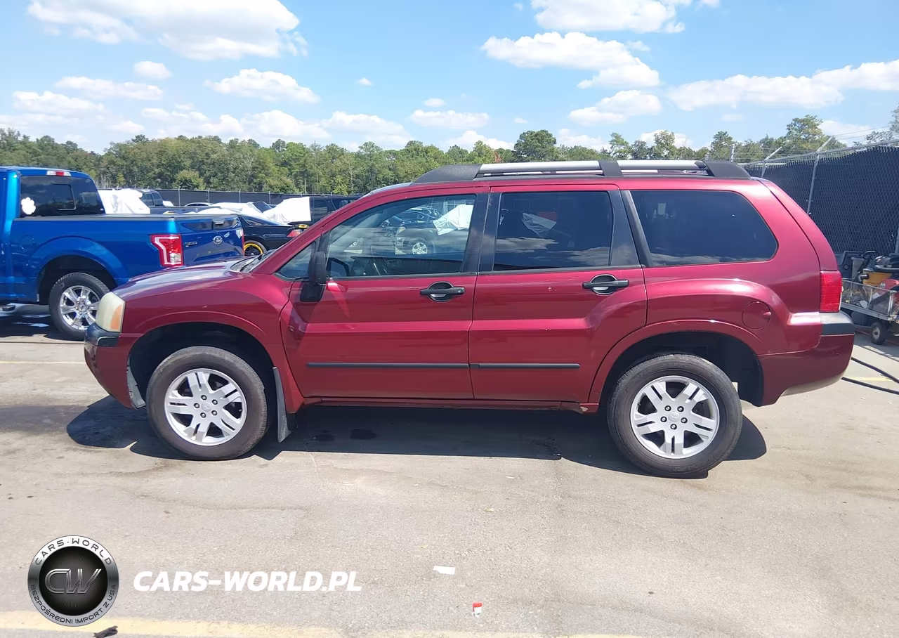 2004 Mitsubishi Endeavor Ls VIN:4A4MN21S94E034339 - 14