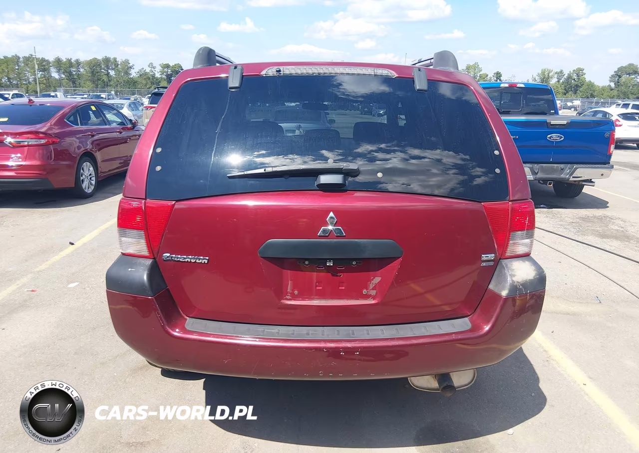 2004 Mitsubishi Endeavor Ls VIN:4A4MN21S94E034339 - 16