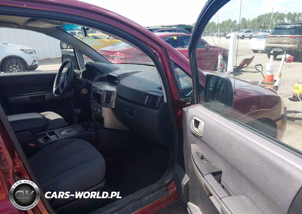 2004 Mitsubishi Endeavor Ls VIN:4A4MN21S94E034339 - 5