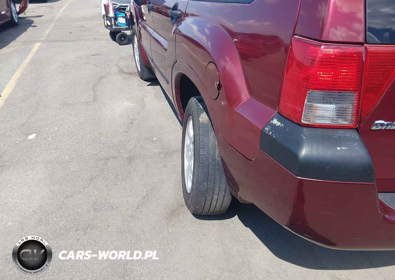 2004 Mitsubishi Endeavor Ls VIN:4A4MN21S94E034339 - 6