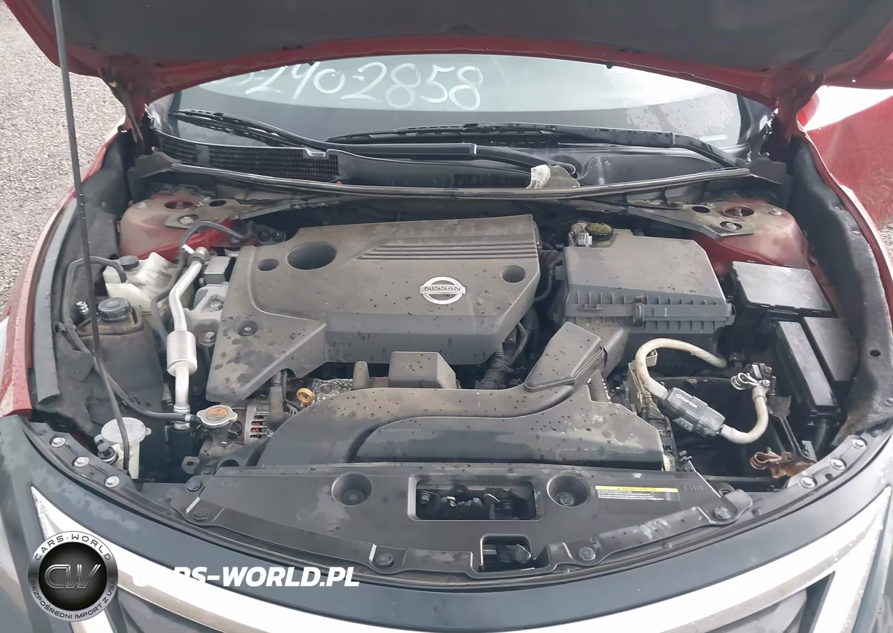 2015 Nissan Altima 2.5 S VIN:1N4AL3AP1FC449869 - 10