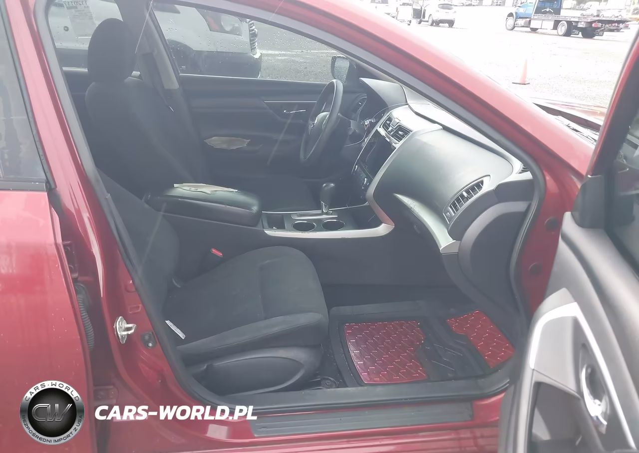2015 Nissan Altima 2.5 S VIN:1N4AL3AP1FC449869 - 5
