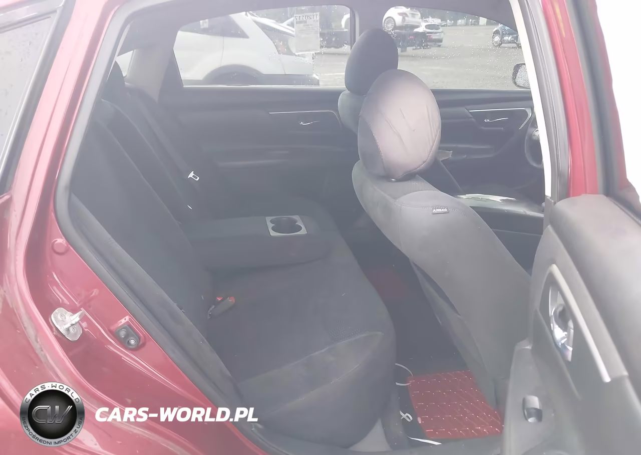 2015 Nissan Altima 2.5 S VIN:1N4AL3AP1FC449869 - 8