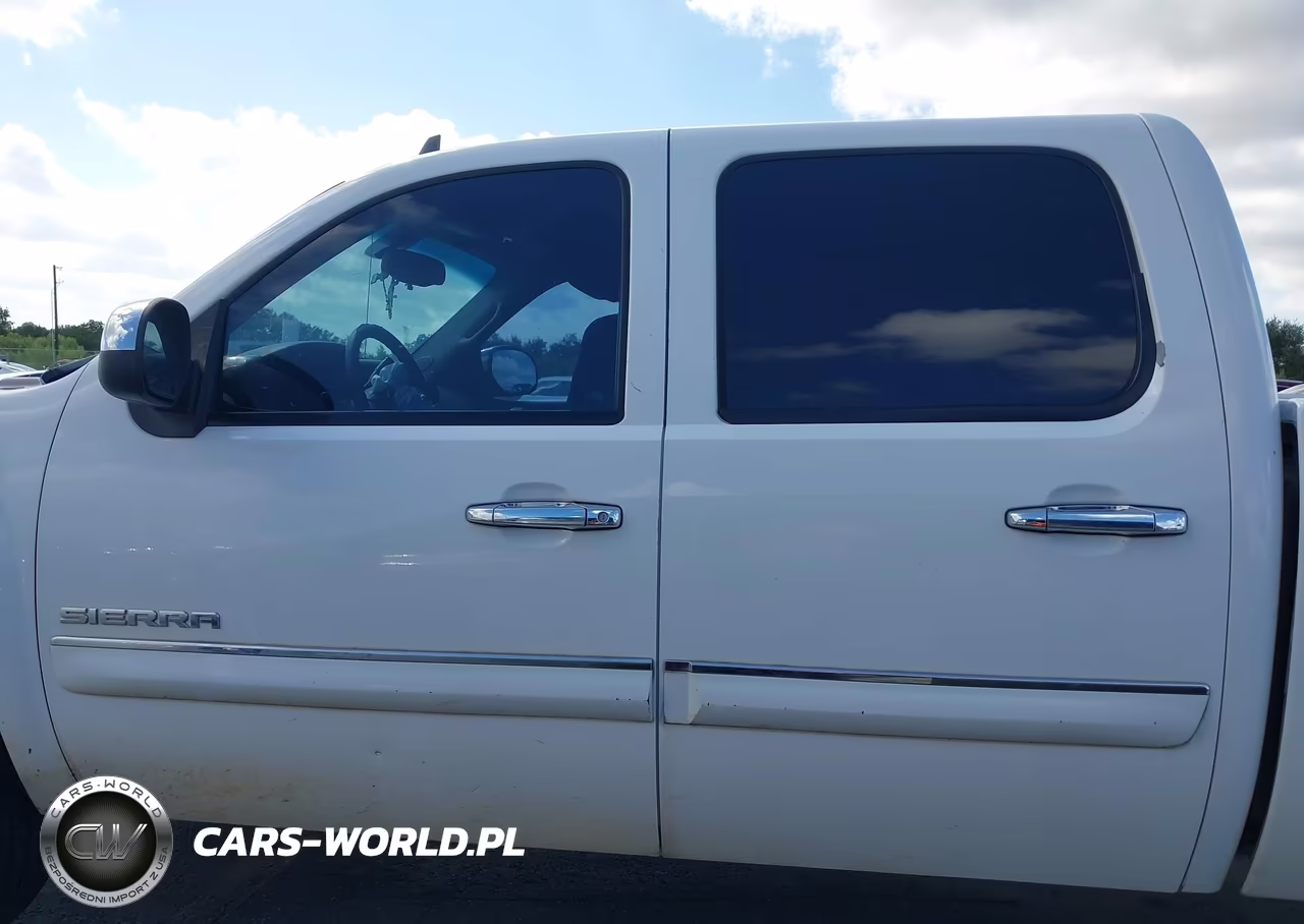 2011 GMC Sierra 1500 Sle VIN:3GTP1VE05BG120988 - 13