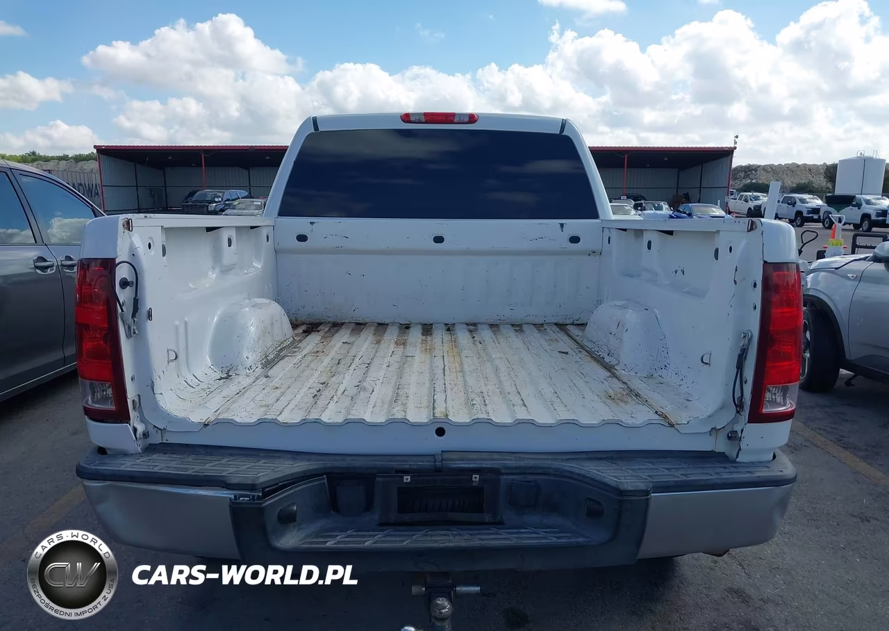 2011 GMC Sierra 1500 Sle VIN:3GTP1VE05BG120988 - 15