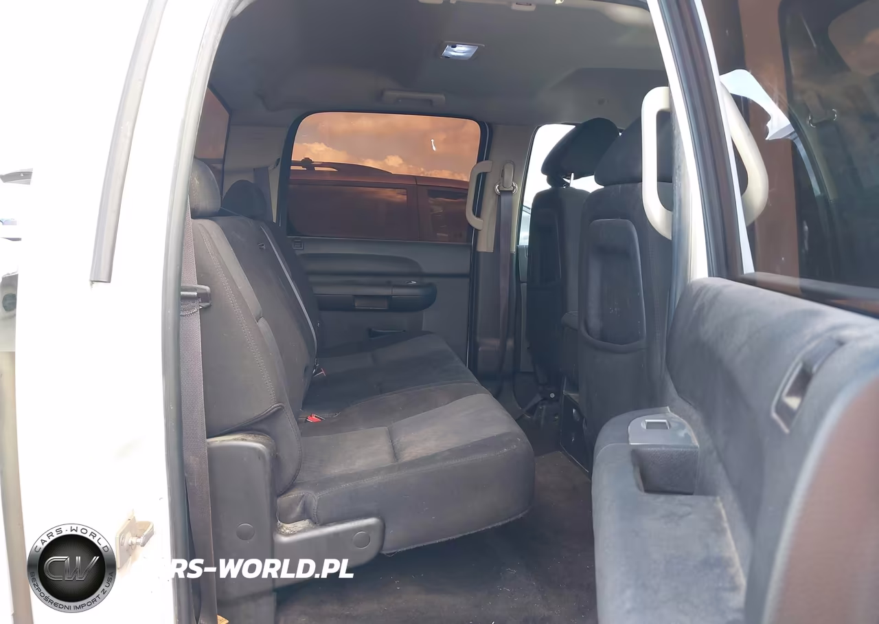 2011 GMC Sierra 1500 Sle VIN:3GTP1VE05BG120988 - 8
