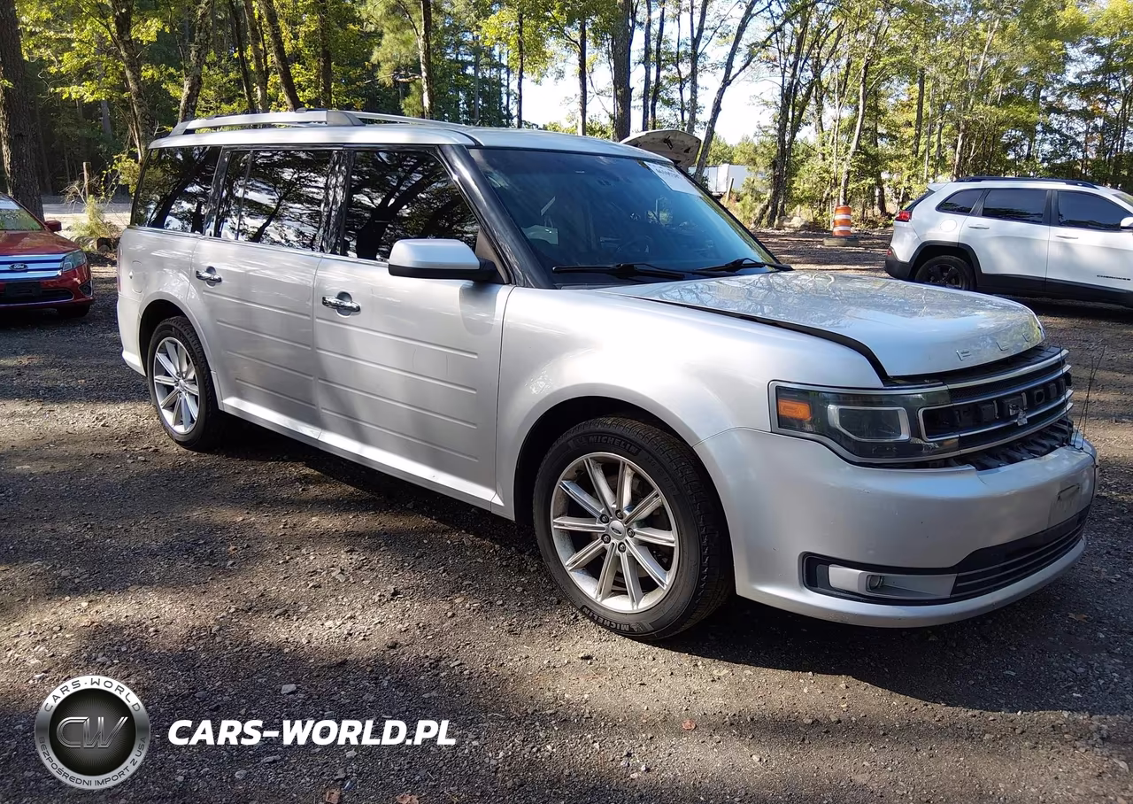 2014 Ford Flex Limited