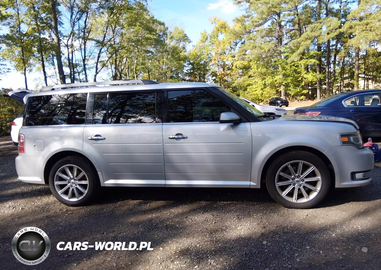 2014 Ford Flex Limited VIN:2FMHK6D89EBD29751 - 13