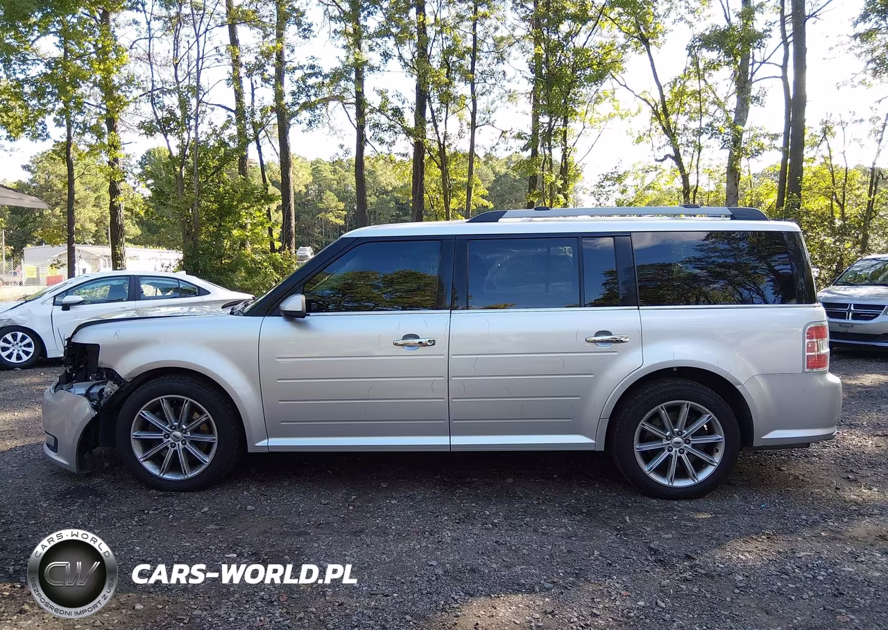 2014 Ford Flex Limited VIN:2FMHK6D89EBD29751 - 14