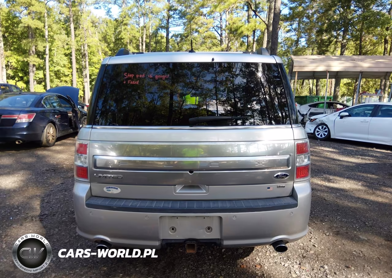 2014 Ford Flex Limited VIN:2FMHK6D89EBD29751 - 16