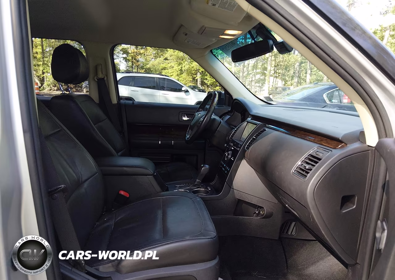 2014 Ford Flex Limited VIN:2FMHK6D89EBD29751 - 5
