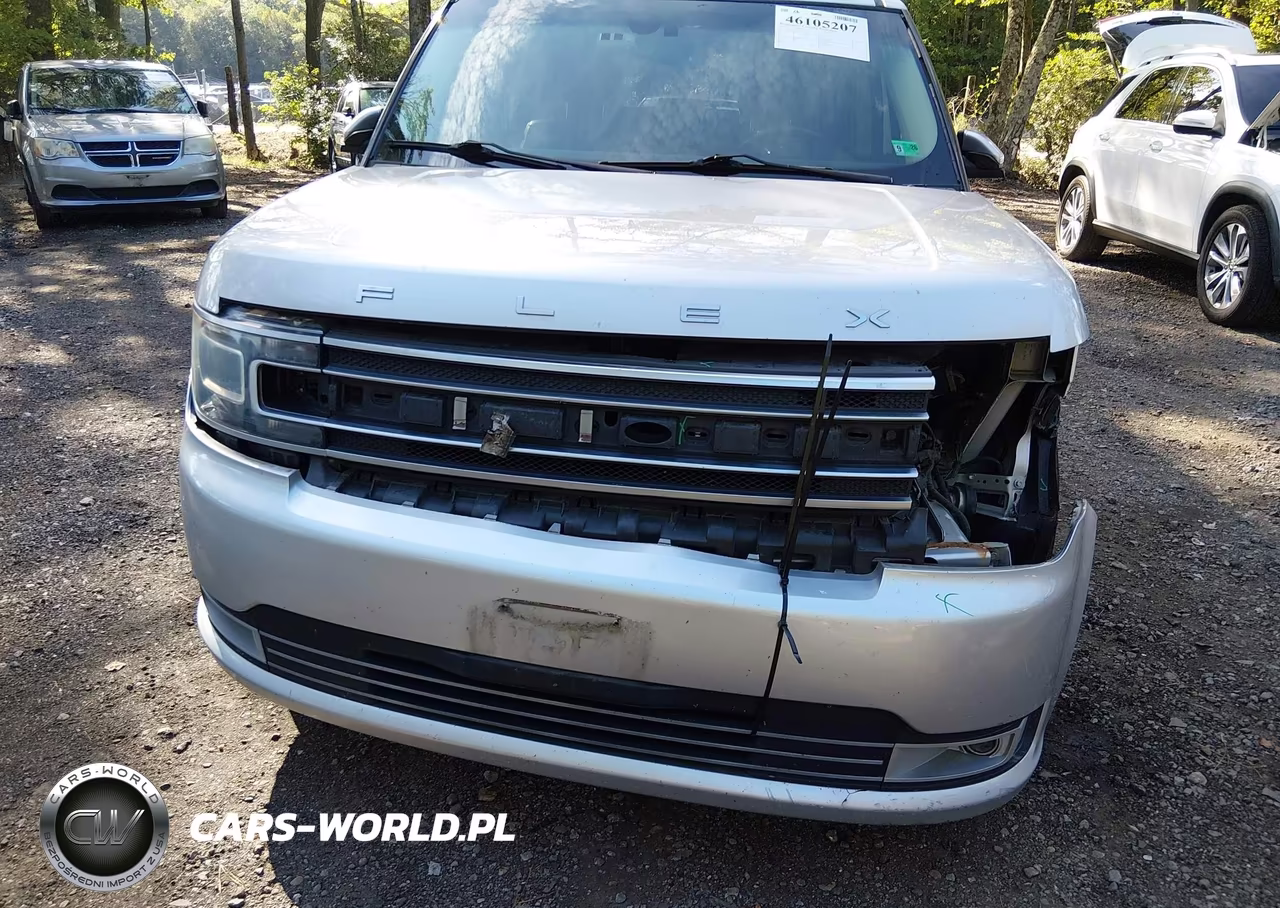 2014 Ford Flex Limited VIN:2FMHK6D89EBD29751 - 6