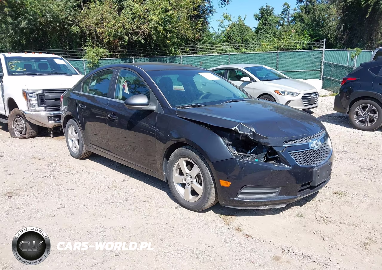 2012 Chevrolet Cruze 1Lt
