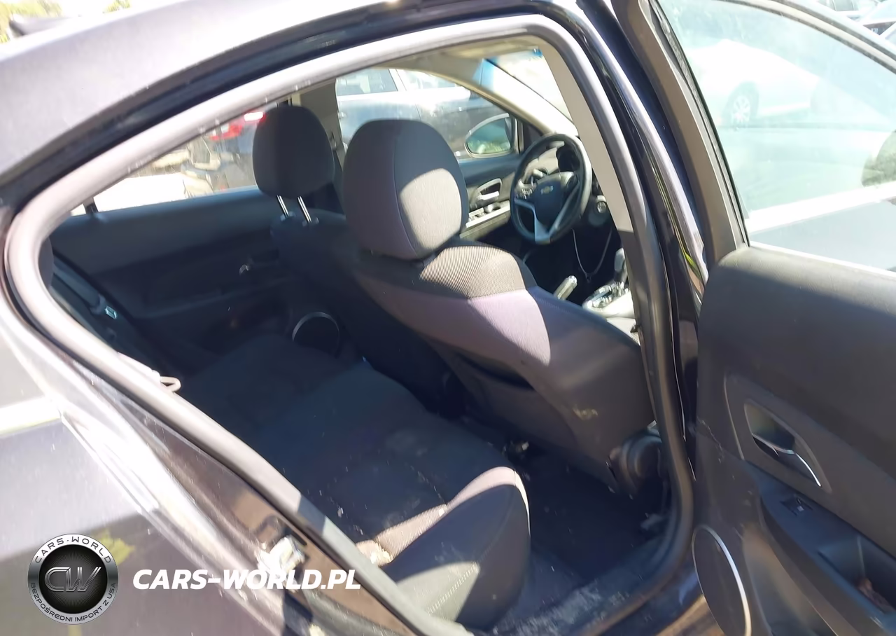 2012 Chevrolet Cruze 1Lt VIN:1G1PF5SC3C7253495 - 8