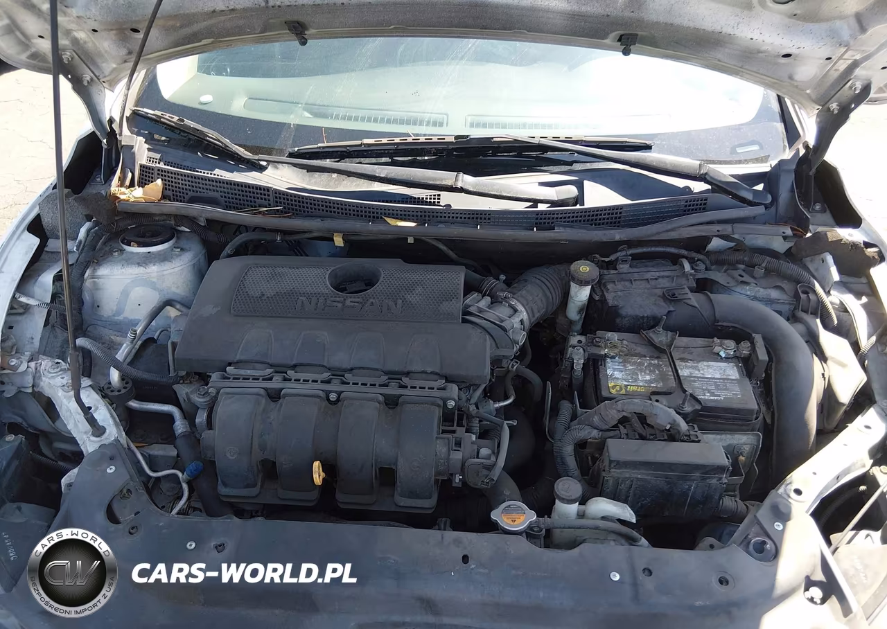 2017 Nissan Sentra Sv VIN:3N1AB7AP6HY399388 - 10