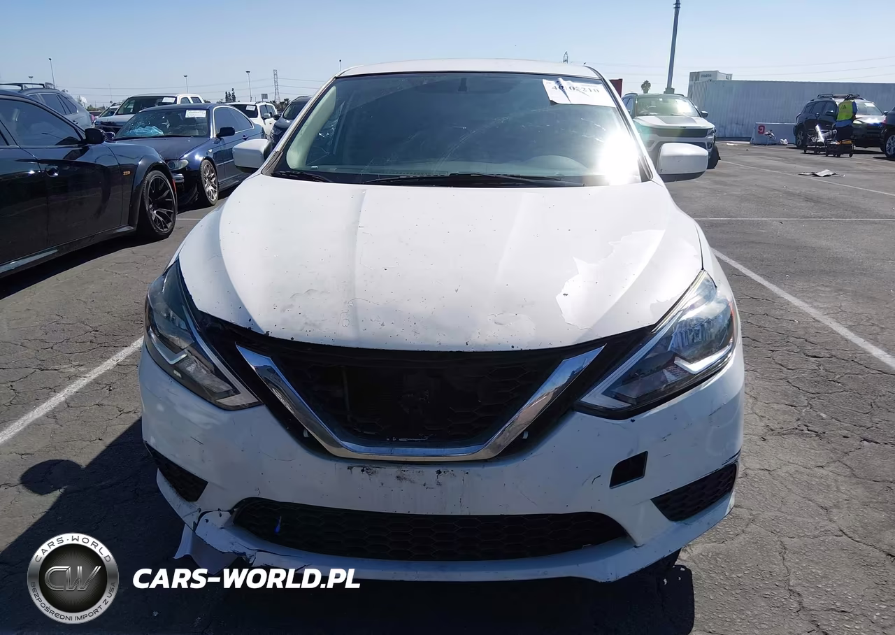 2017 Nissan Sentra Sv VIN:3N1AB7AP6HY399388 - 12