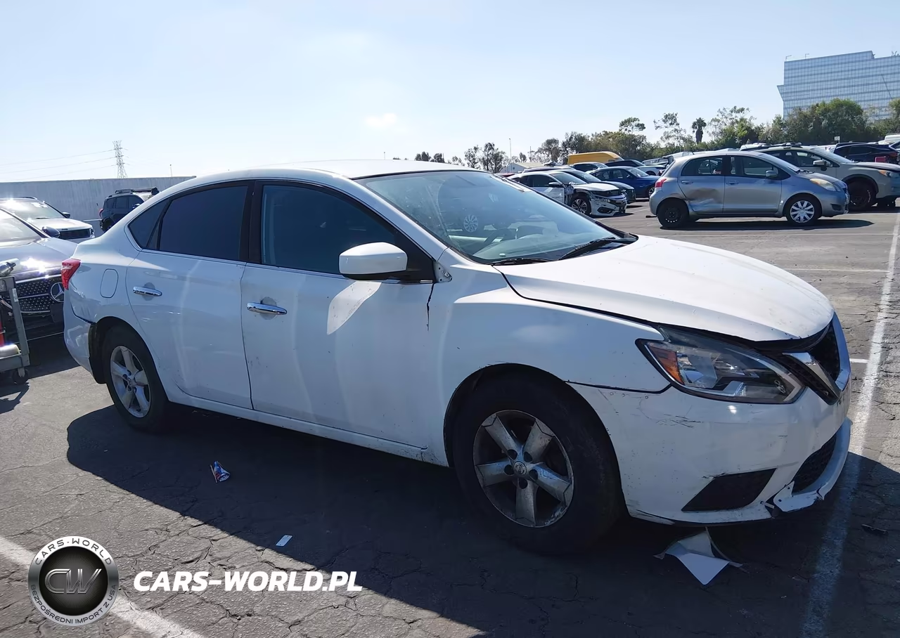 2017 Nissan Sentra Sv VIN:3N1AB7AP6HY399388 - 13