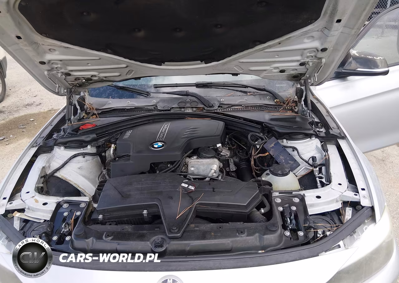 2012 BMW 328I VIN:WBA3A5G59CNP15968 - 10