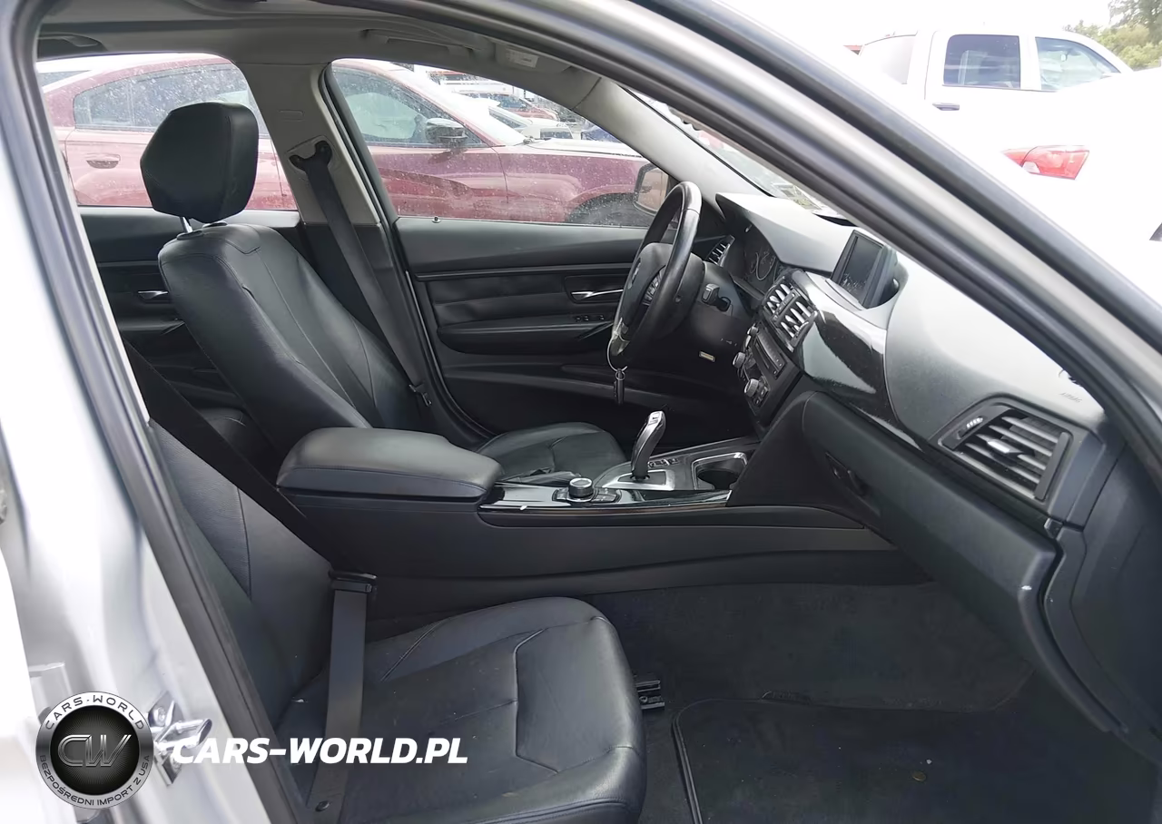 2012 BMW 328I VIN:WBA3A5G59CNP15968 - 5
