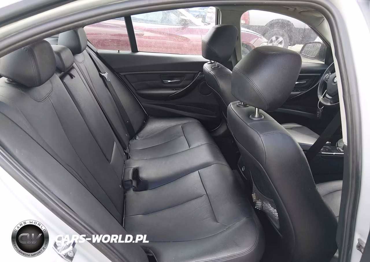 2012 BMW 328I VIN:WBA3A5G59CNP15968 - 8