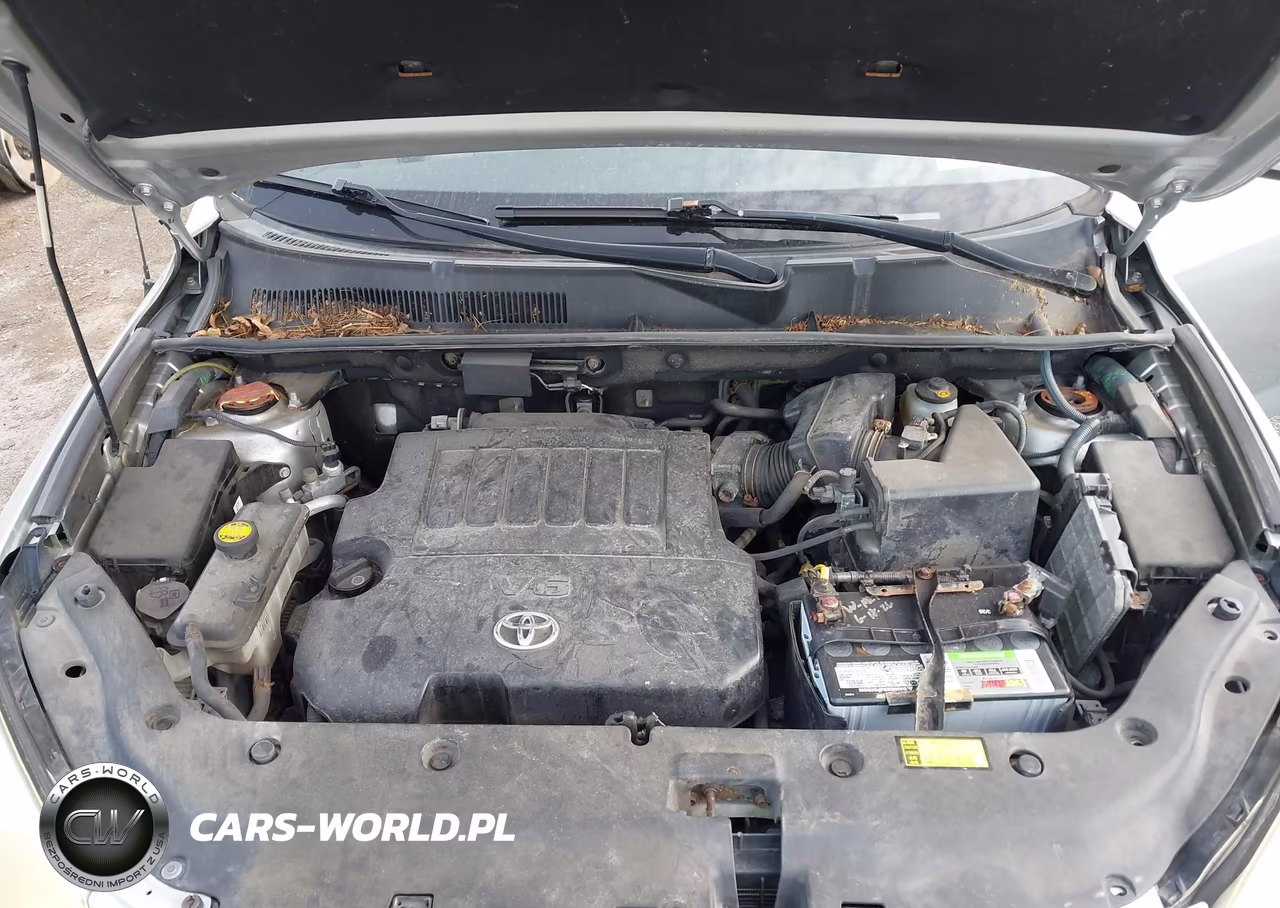 2008 Toyota Rav4 Limited V6 VIN:JTMBK31V886047297 - 10
