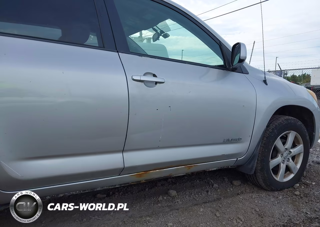 2008 Toyota Rav4 Limited V6 VIN:JTMBK31V886047297 - 12