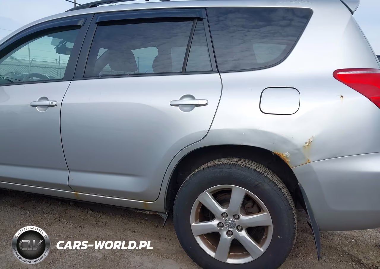2008 Toyota Rav4 Limited V6 VIN:JTMBK31V886047297 - 13