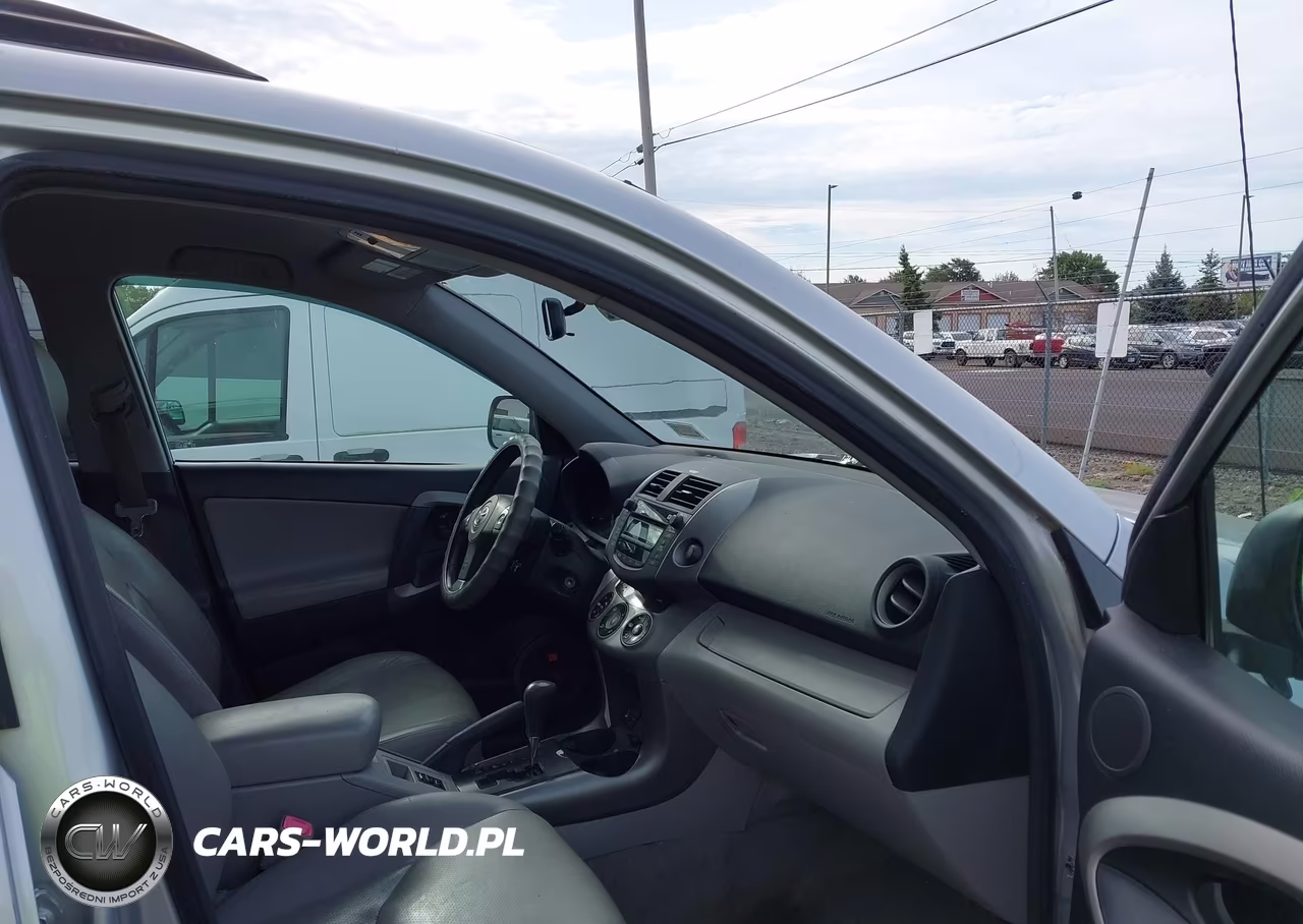 2008 Toyota Rav4 Limited V6 VIN:JTMBK31V886047297 - 5