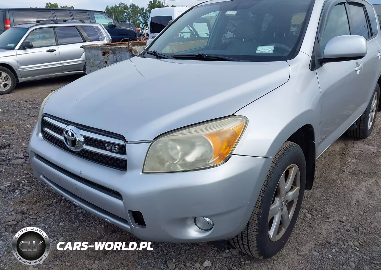 2008 Toyota Rav4 Limited V6 VIN:JTMBK31V886047297 - 6