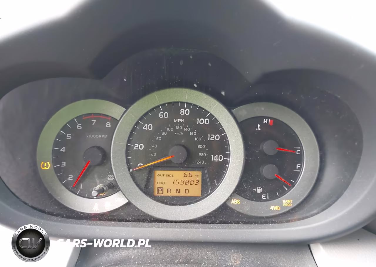 2008 Toyota Rav4 Limited V6 VIN:JTMBK31V886047297 - 7