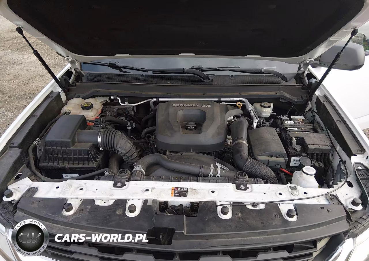 2016 Chevrolet Colorado Wt VIN:1GCHSBE1XG1308081 - 10
