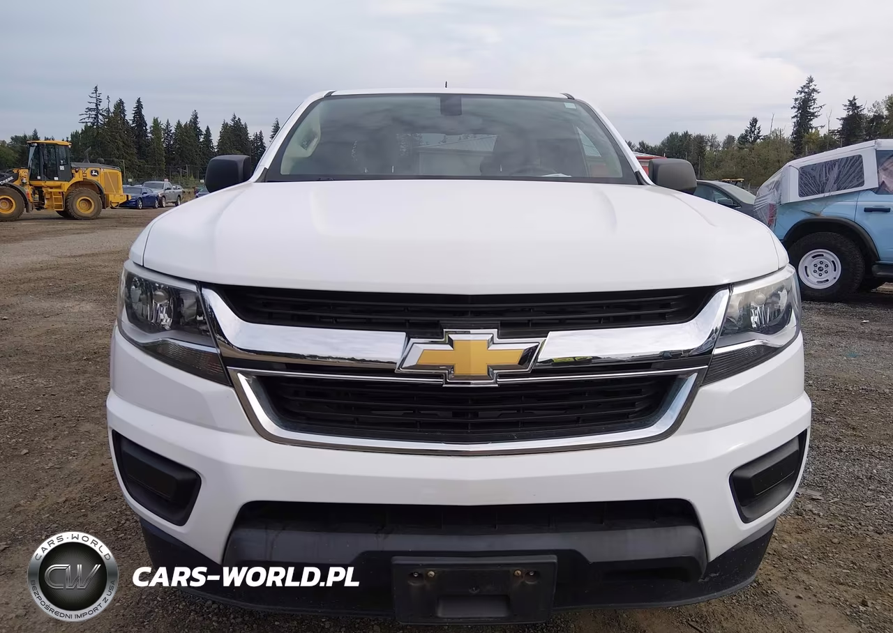 2016 Chevrolet Colorado Wt VIN:1GCHSBE1XG1308081 - 12