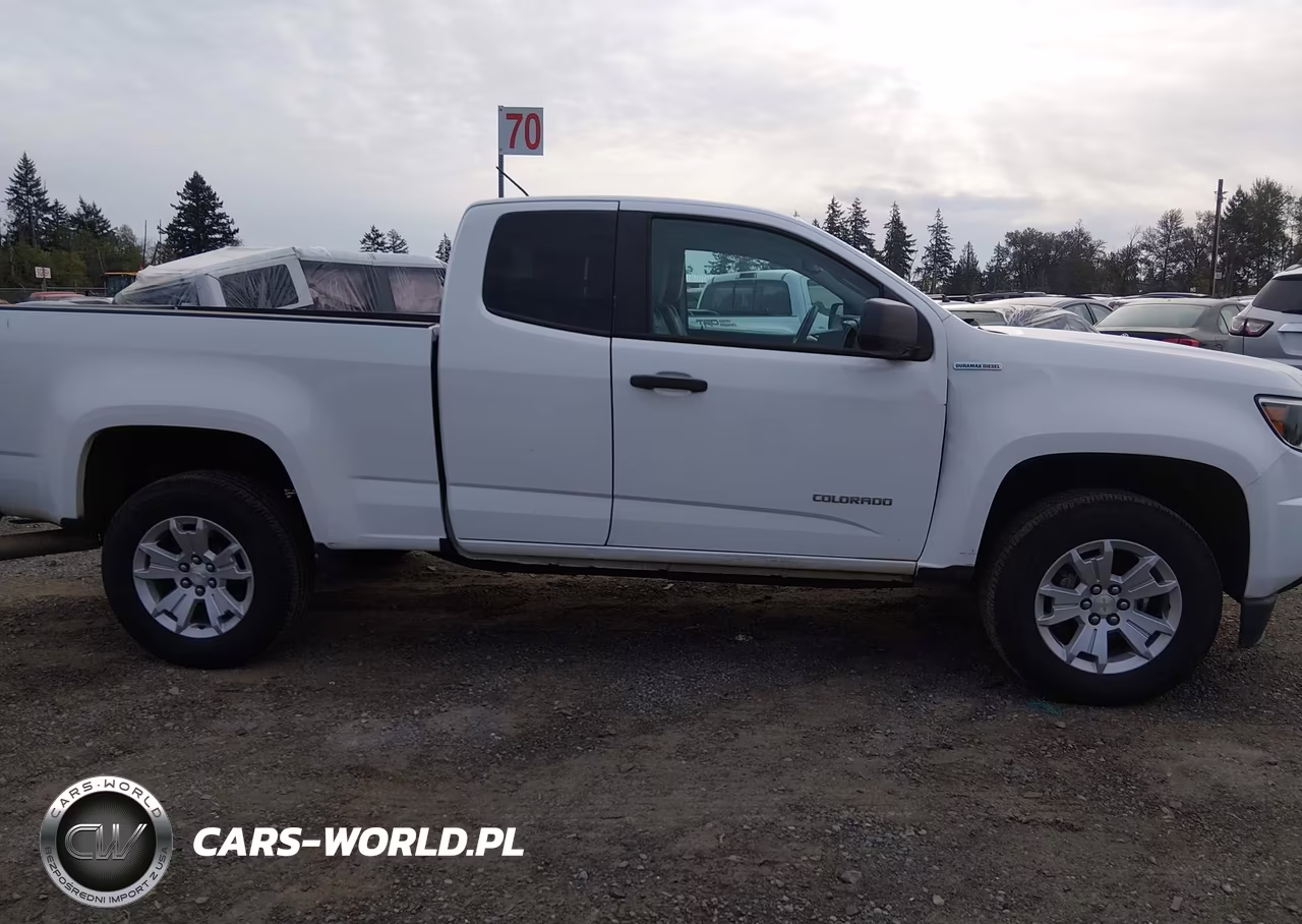 2016 Chevrolet Colorado Wt VIN:1GCHSBE1XG1308081 - 13