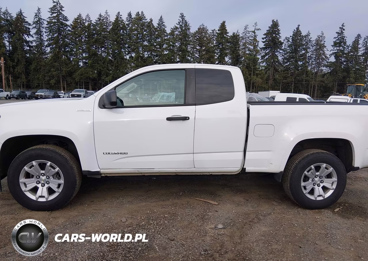 2016 Chevrolet Colorado Wt VIN:1GCHSBE1XG1308081 - 14